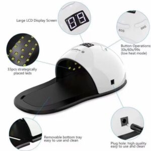 LAMPE LED UV POUR PIED