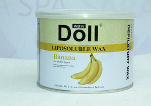 POT DE CIRE 400G BASE Banane