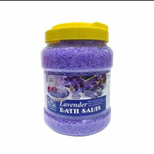 SEL PEDICURE GRAIN 3KG BASE Lavender