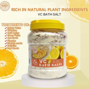 SEL PEDICURE GRAIN 3KG BASE Vitamine C