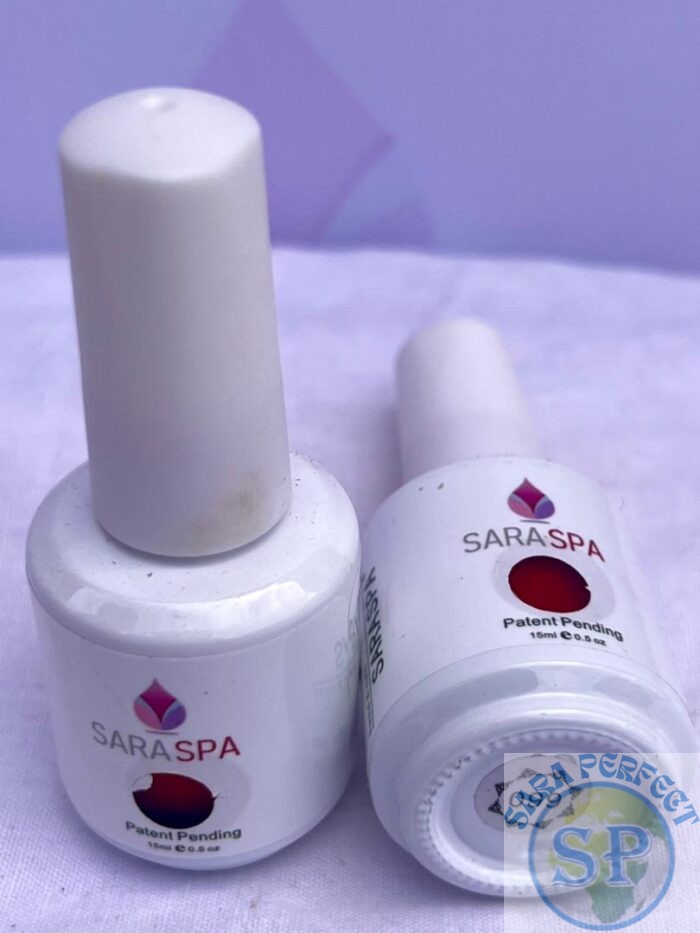 Vernis Permanent SARA SPA N 099