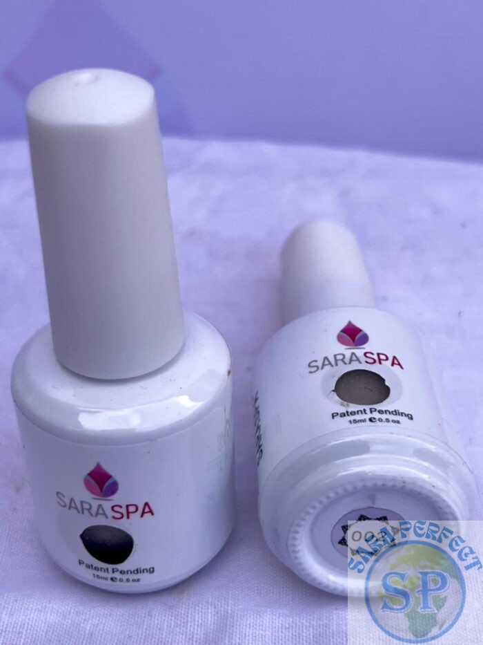 Vernis Permanent SARA SPA N 002