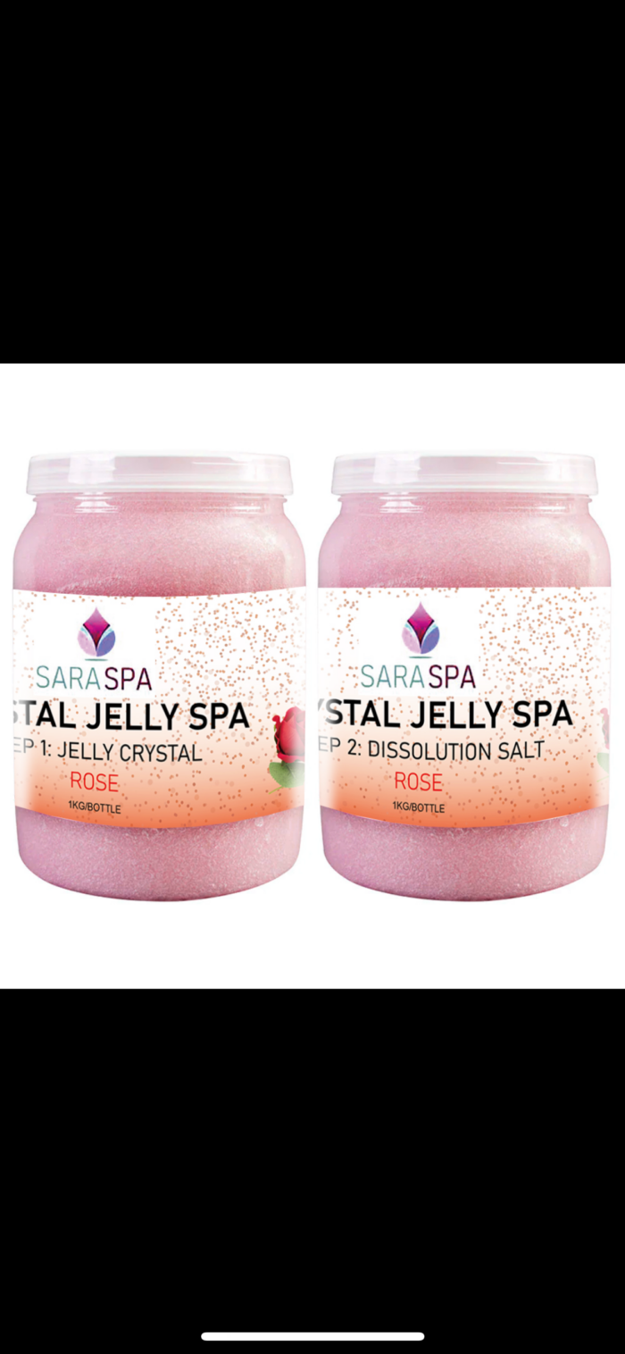 Jelly  Cristal  2 pcs