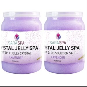 Jelly cristal 2 pcs