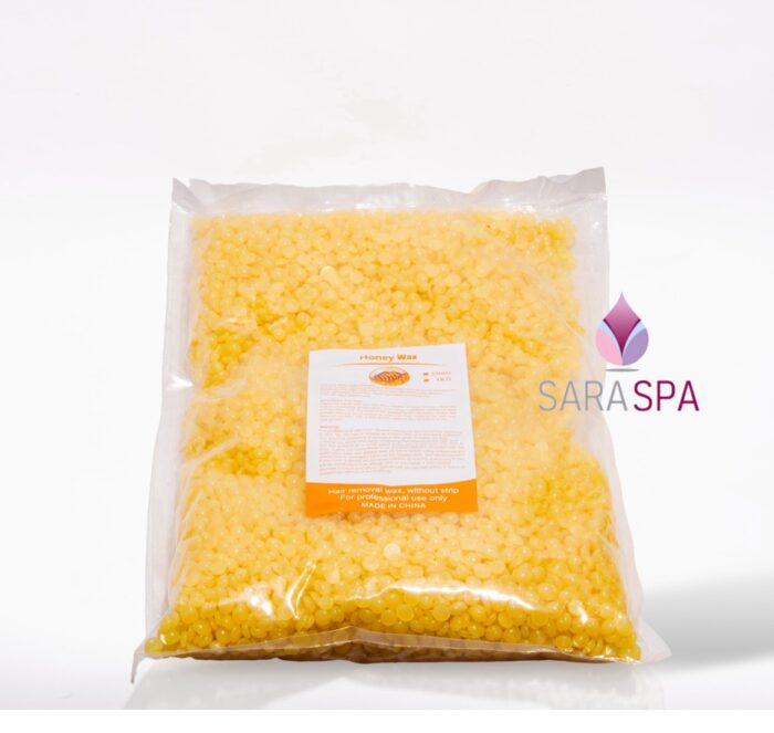 Cire sans bande miel 1 kg