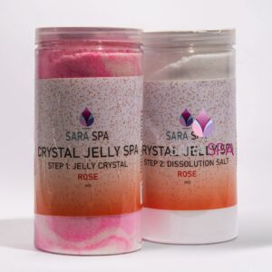 Jelly cristal rose double 1 kg