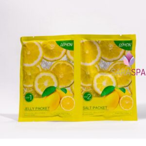 Jelly cristal sachet lemon