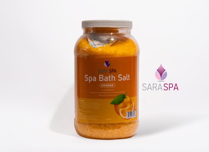 Spa bath salt orange 1 galon