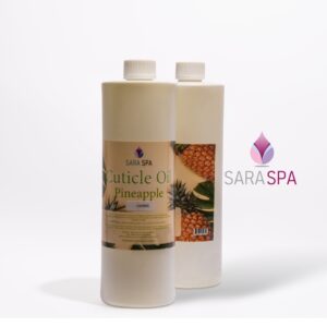 Oil cuticles 1 litres