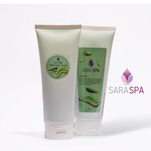 Gommage visage sara spa 150 g